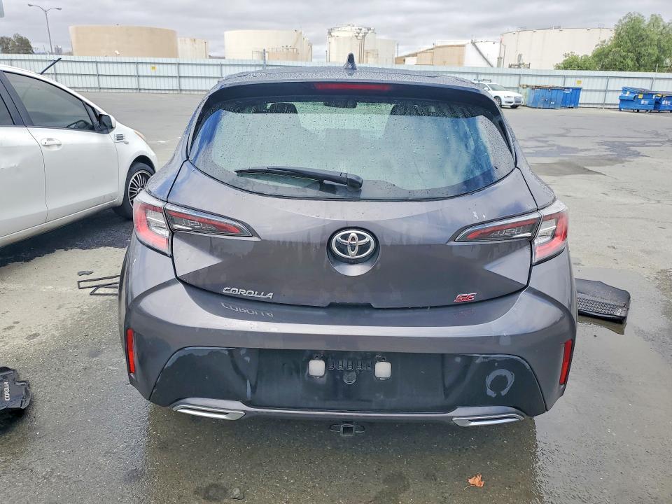 2021 Toyota Corolla Hatchback se