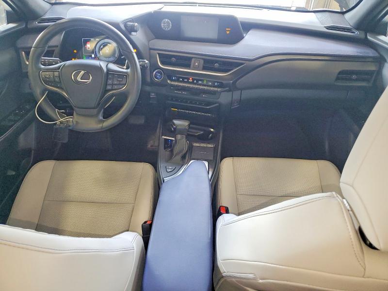 2021 Lexus Ux 250h