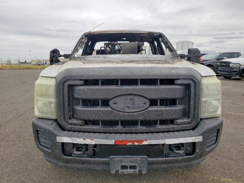 2011 Ford F250 Super Duty