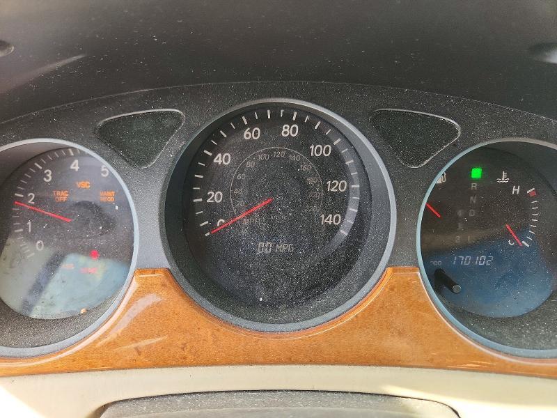 2006 Lexus Es 330