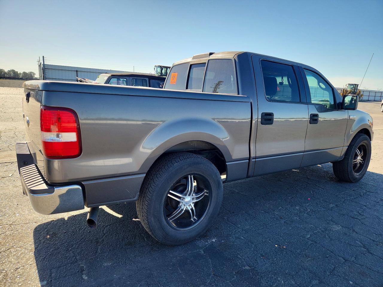 2004 Ford F150 Supercrew