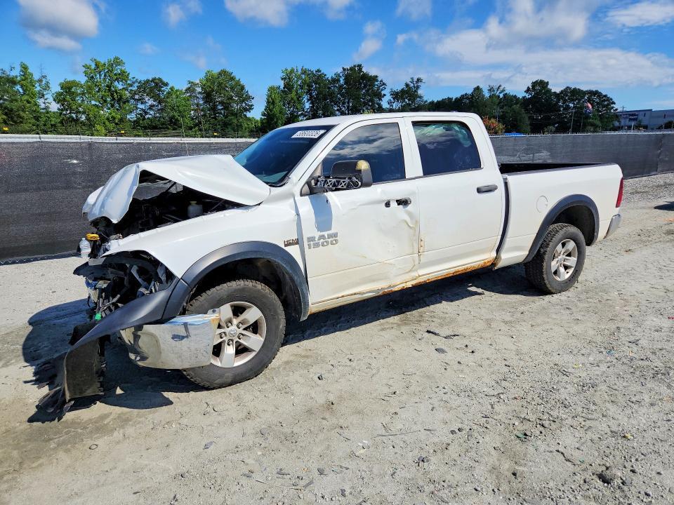 2013 Dodge RAM 1500 ST