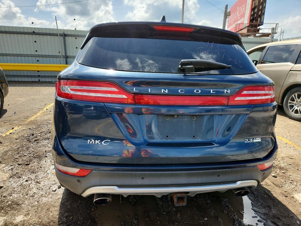 2015 Lincoln MKC
