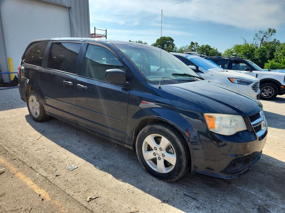 2013 Dodge Grand Caravan se