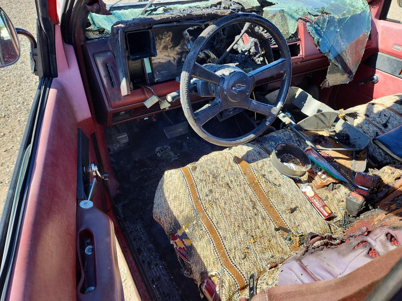 1990 Chevrolet GMT-400 C1500