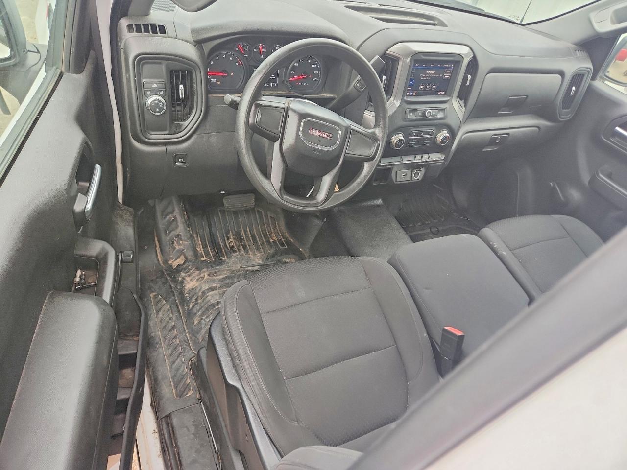 2020 GMC Sierra C1500
