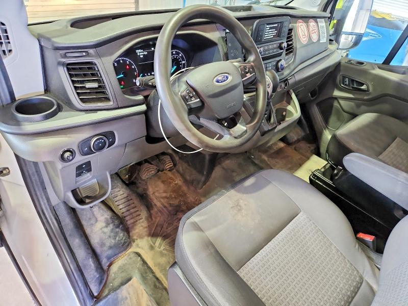 2022 Ford Transit 250 Delivery van