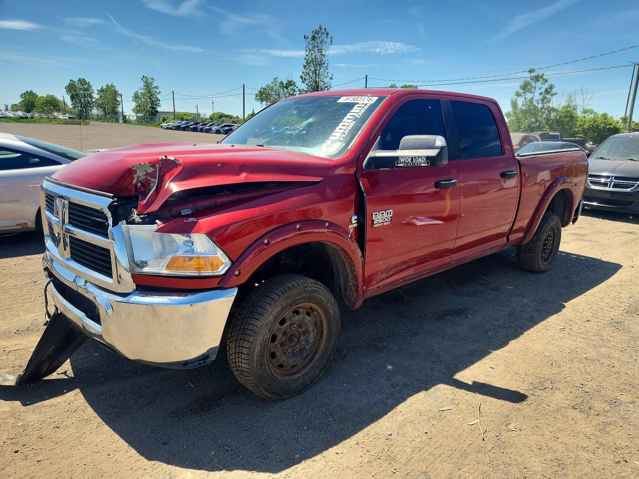 2010 Dodge RAM 2500