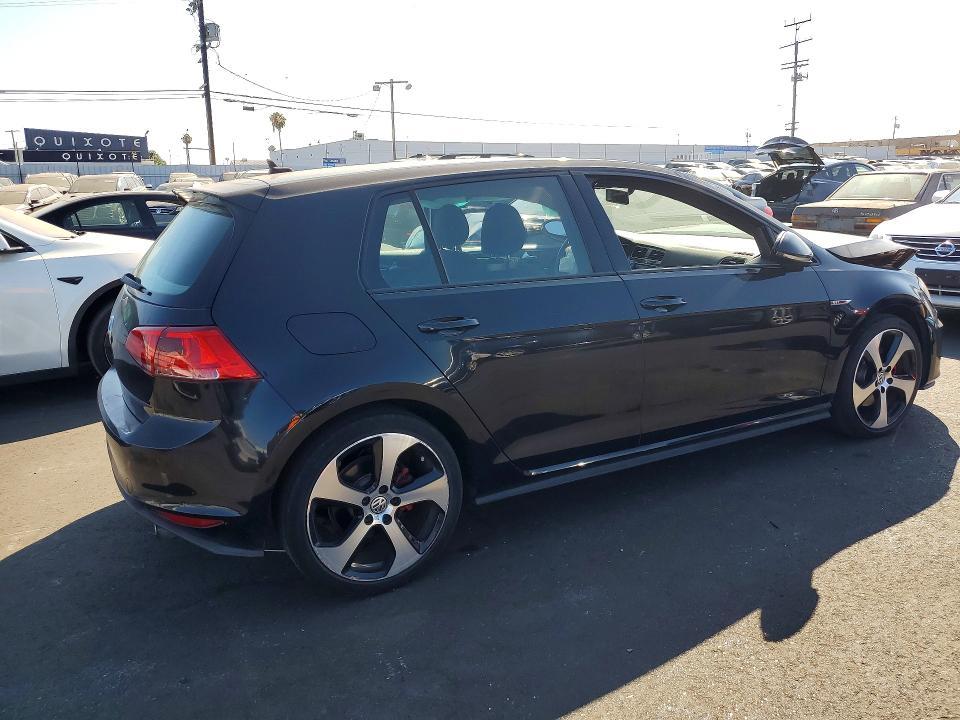 2017 Volkswagen Gti s