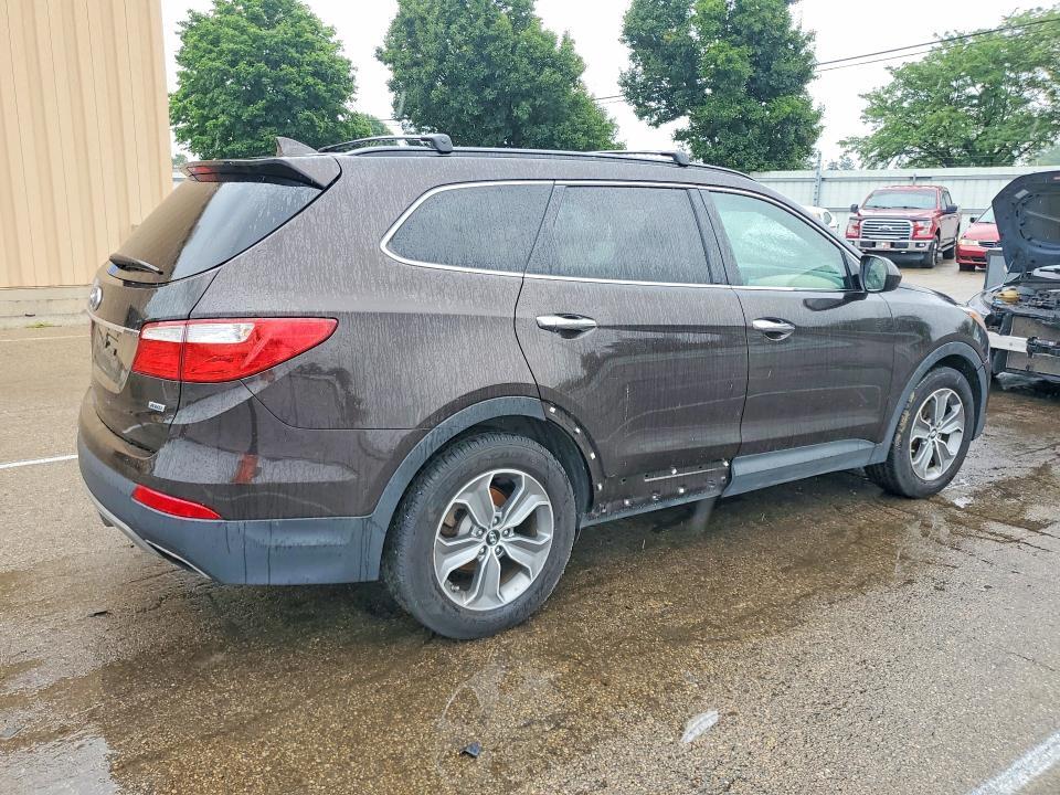 2016 Hyundai Santa fe se