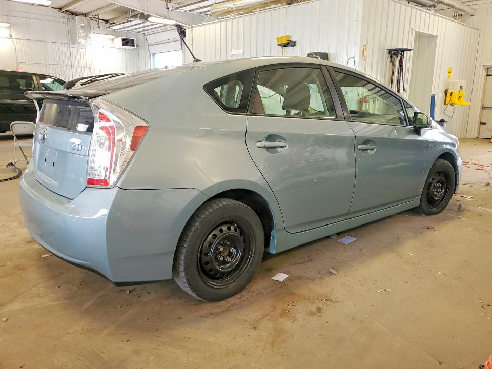2012 Toyota Prius two