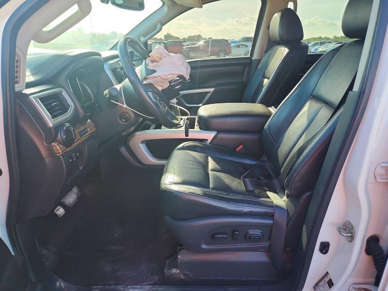 2017 Nissan Titan SL