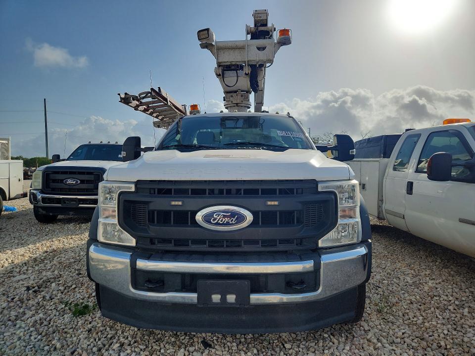 2020 Ford F450 Super Duty