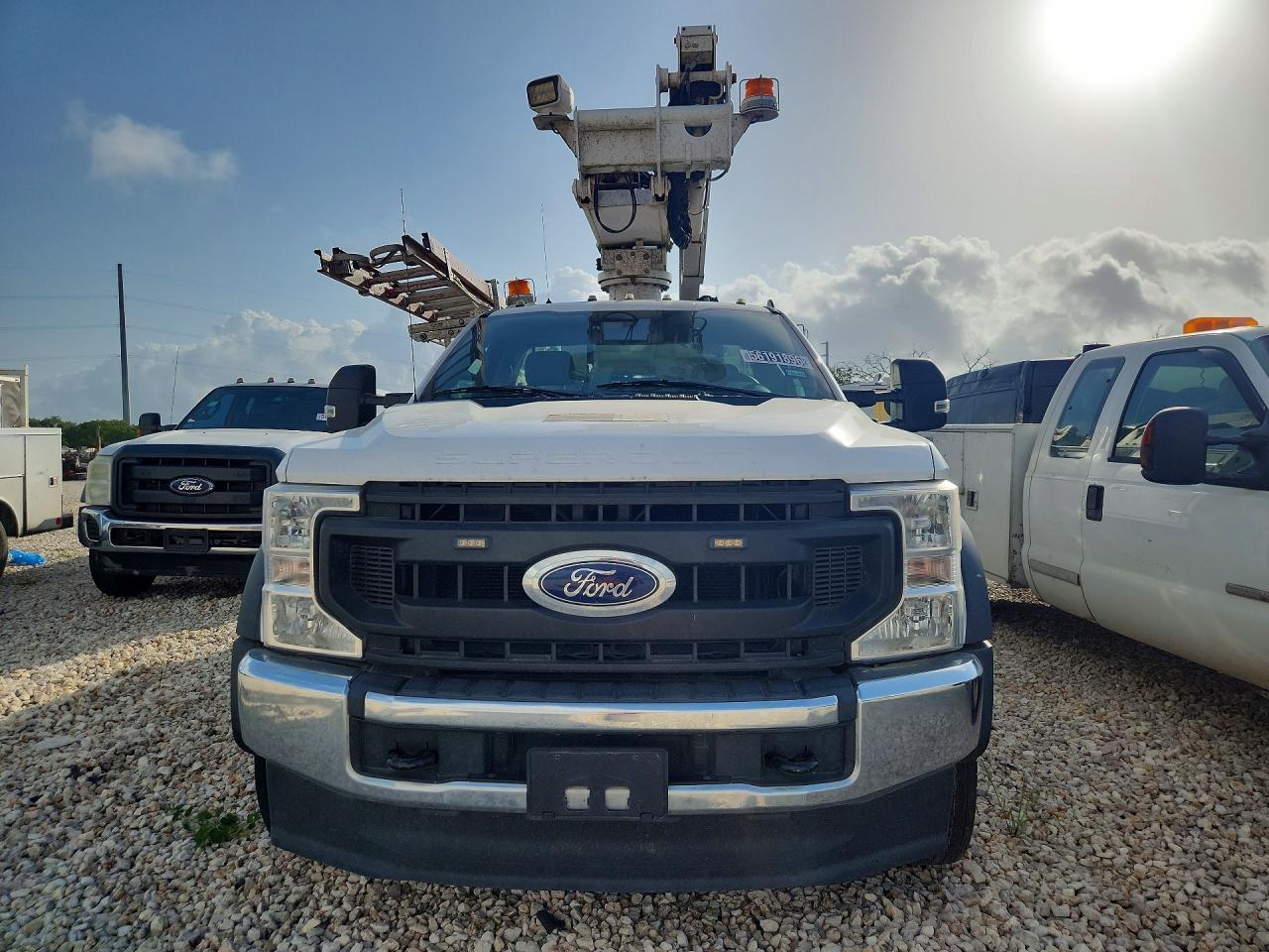 2020 Ford F450 Super Duty