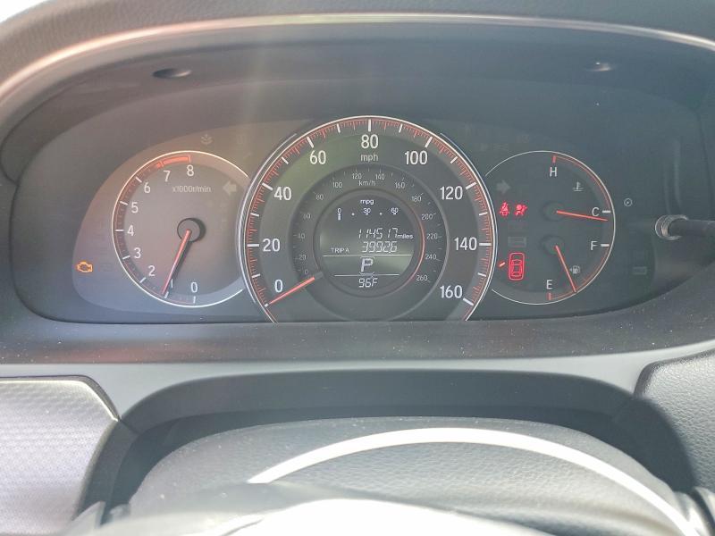 2017 Honda Accord exl