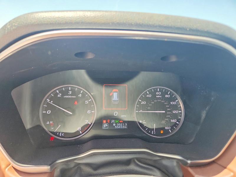 2022 Subaru Outback Touring