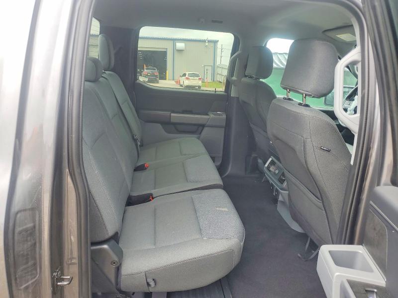 2025 Ford F150 XLT