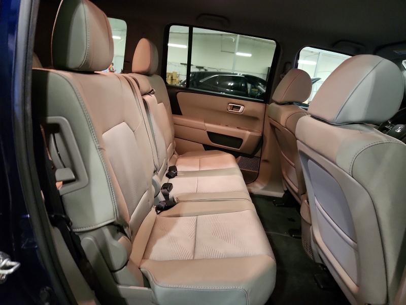 2014 Honda Pilot lx