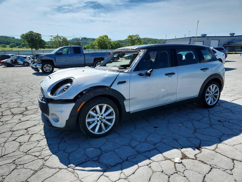 2022 Mini Cooper s Clubman