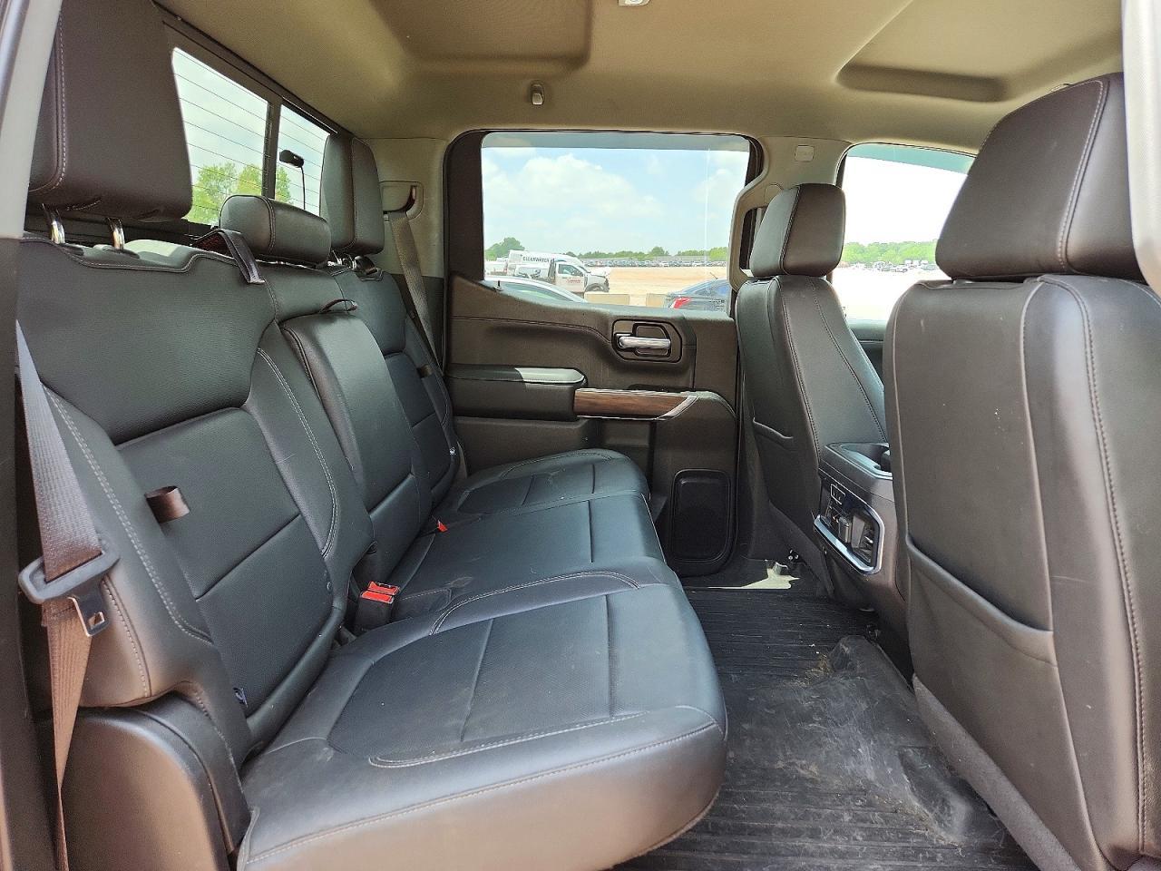 2021 GMC Sierra K1500 SLT