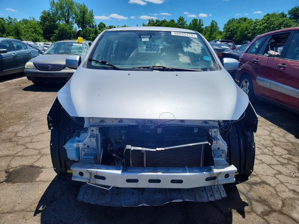 2022 Mitsubishi Mirage es