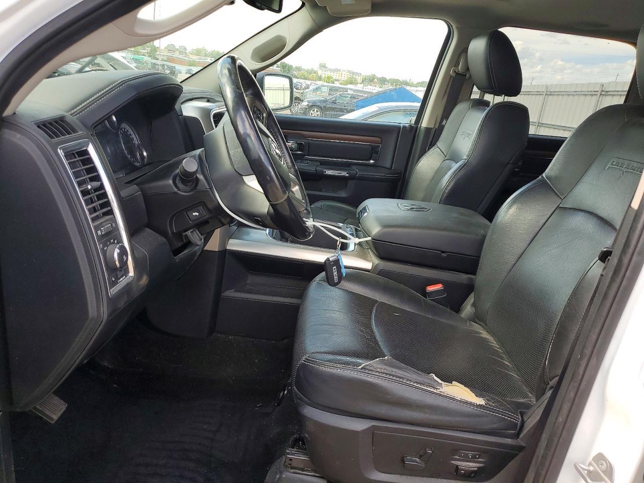 2016 Dodge 1500 Laramie