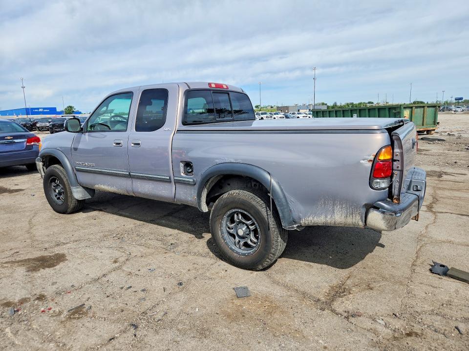 2001 Toyota Tundra SR5