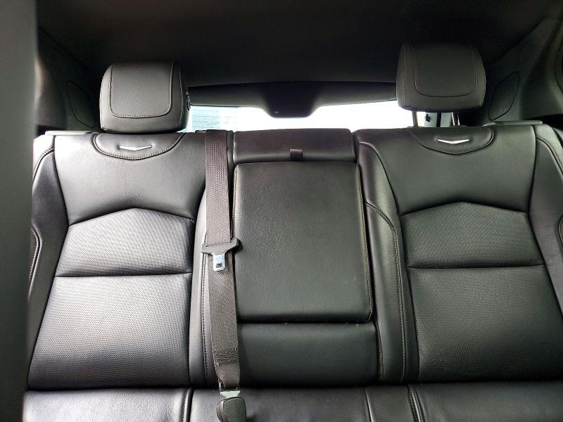 2020 Cadillac XT4 Sport