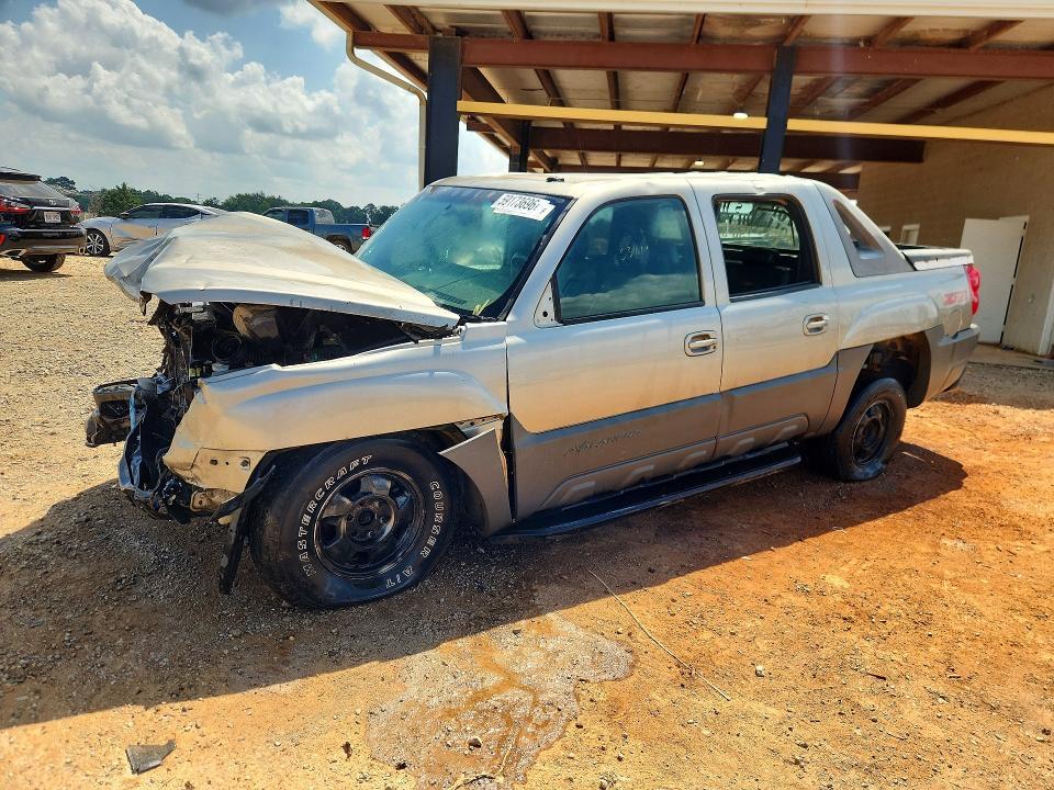 2003 Chevrolet Avalanche C1500