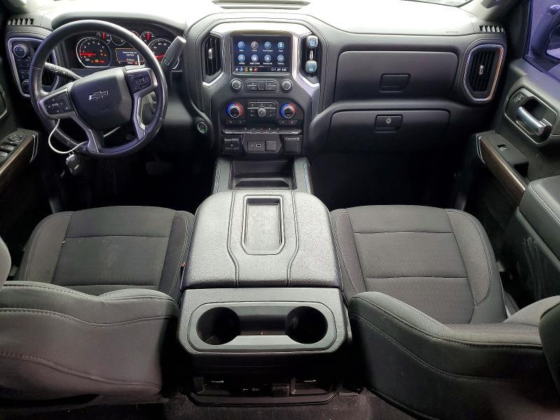 2021 Chevrolet Silverado K1500 LT Trail Boss