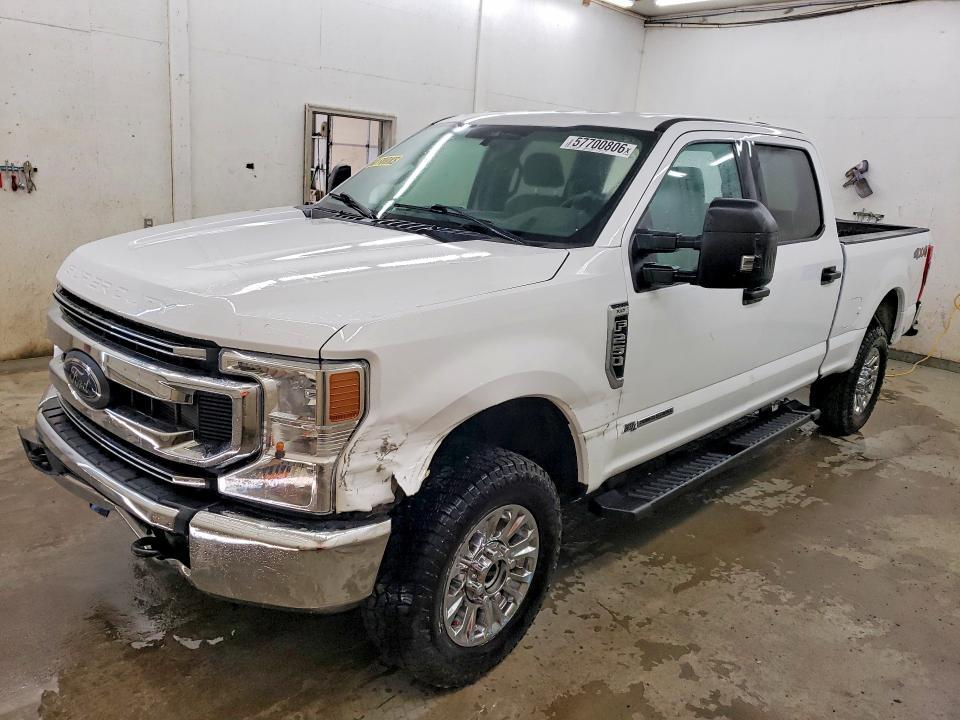 2022 Ford F250 Super Duty