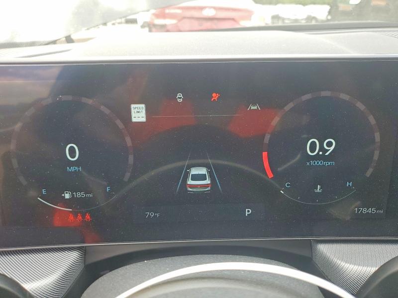 2024 Hyundai Sonata sel
