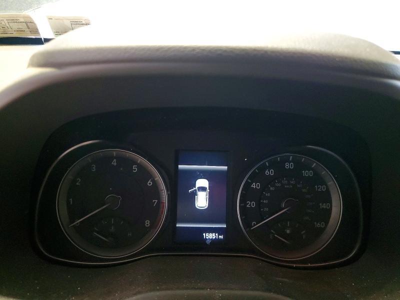 2023 Hyundai Kona se