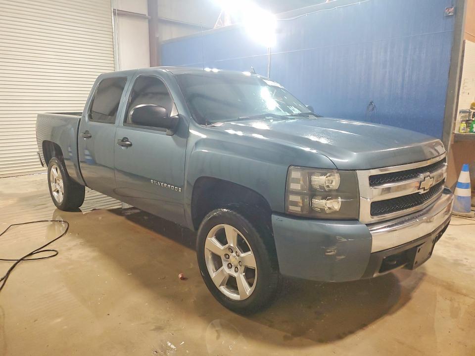 2007 Chevrolet Silverado C1500 Crew Cab