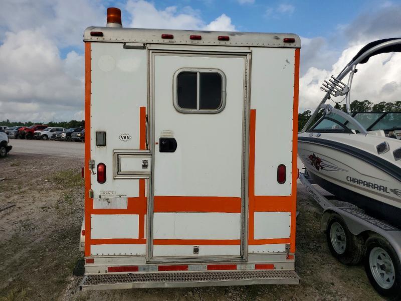 1998 Featheligh 1998 Featherlite Fiber Optic Splicing Trailer
