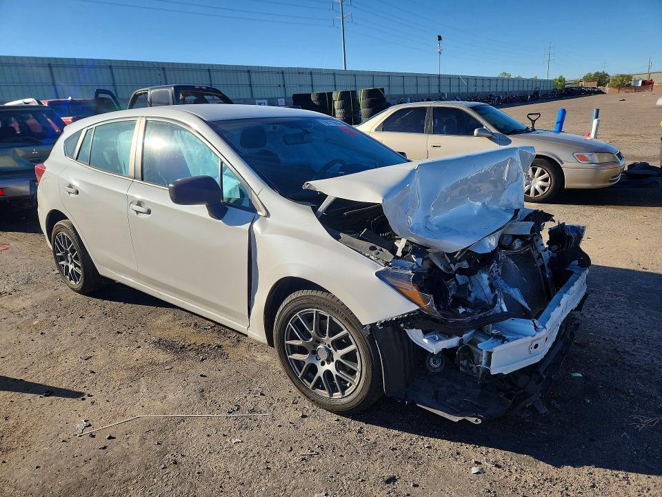 2019 Subaru Impreza