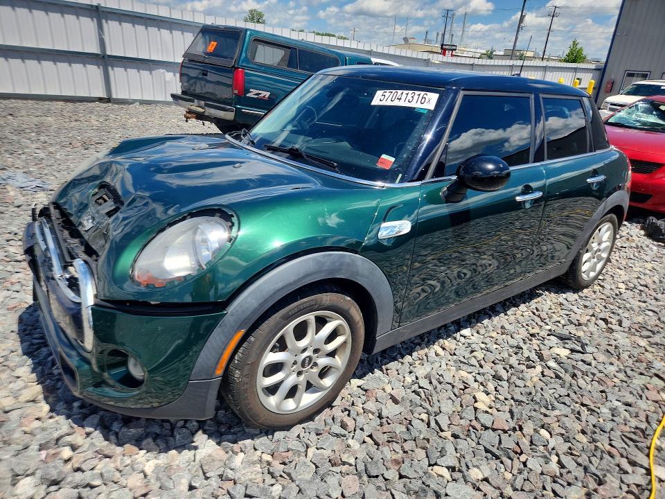 2015 Mini Cooper s