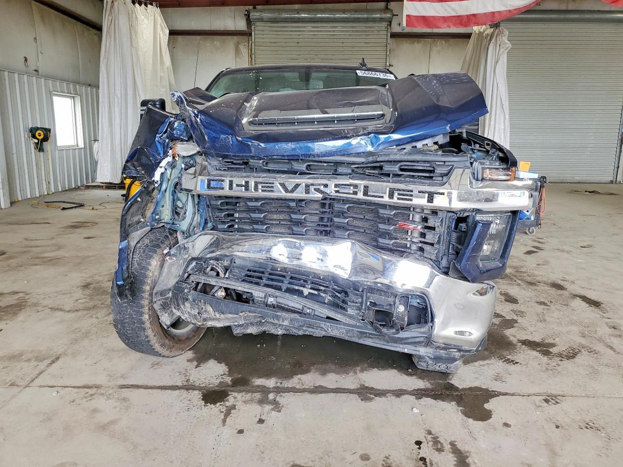 2023 Chevrolet Silverado K2500 Heavy Duty LT