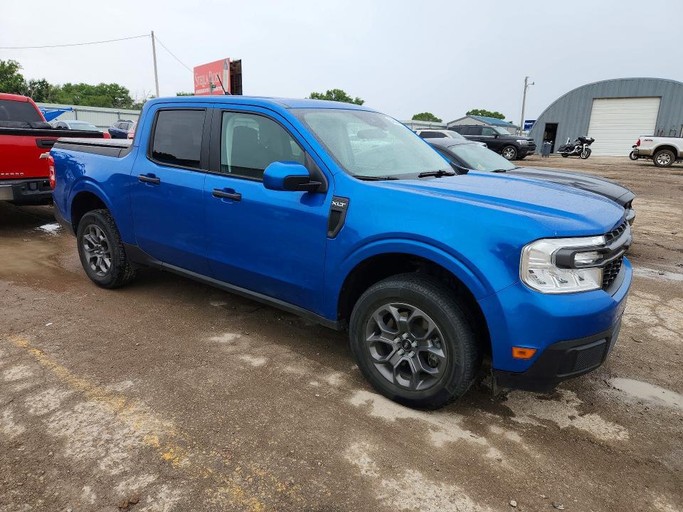 2022 Ford Maverick XL