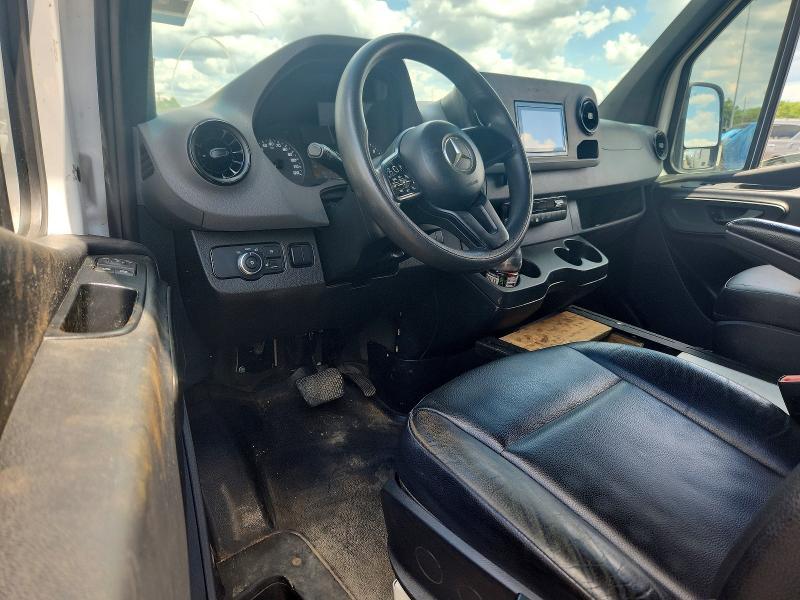 2020 Mercedes-Benz Sprinter 2500 Delivery van