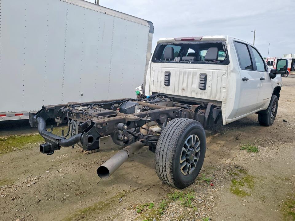 2023 GMC Sierra K3500