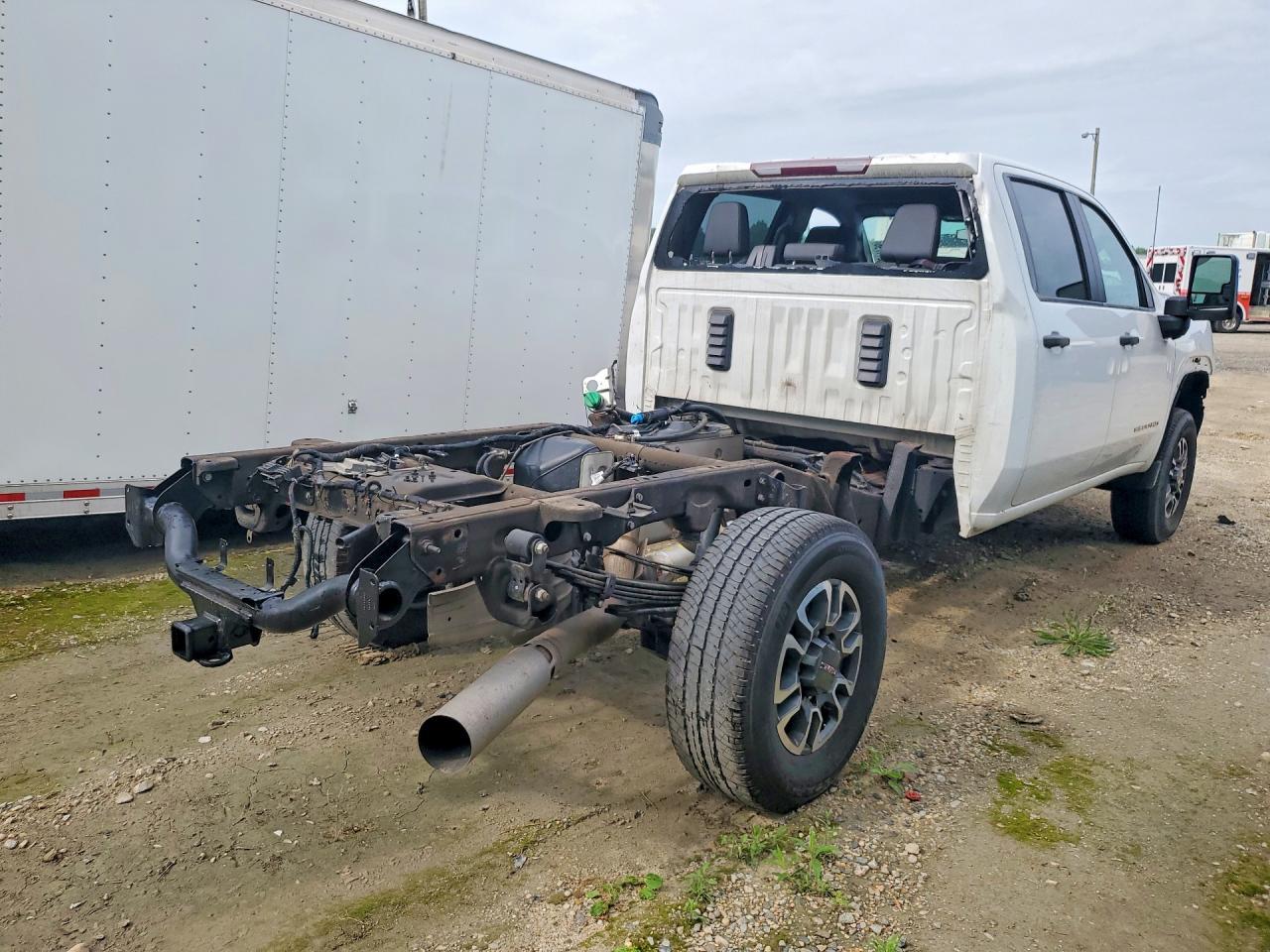 2023 GMC Sierra K3500