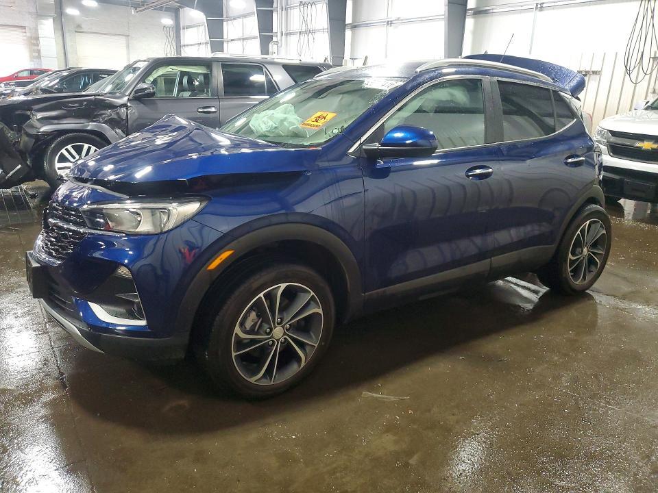 2022 Buick Encore gx Select