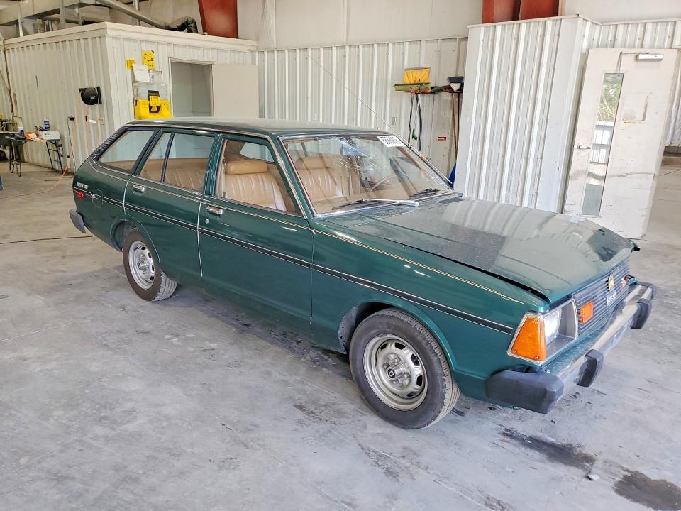 1980 Datsun UK