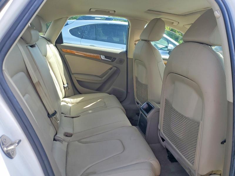 2010 Audi A4 Premium