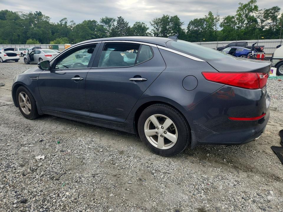 2015 KIA Optima lx