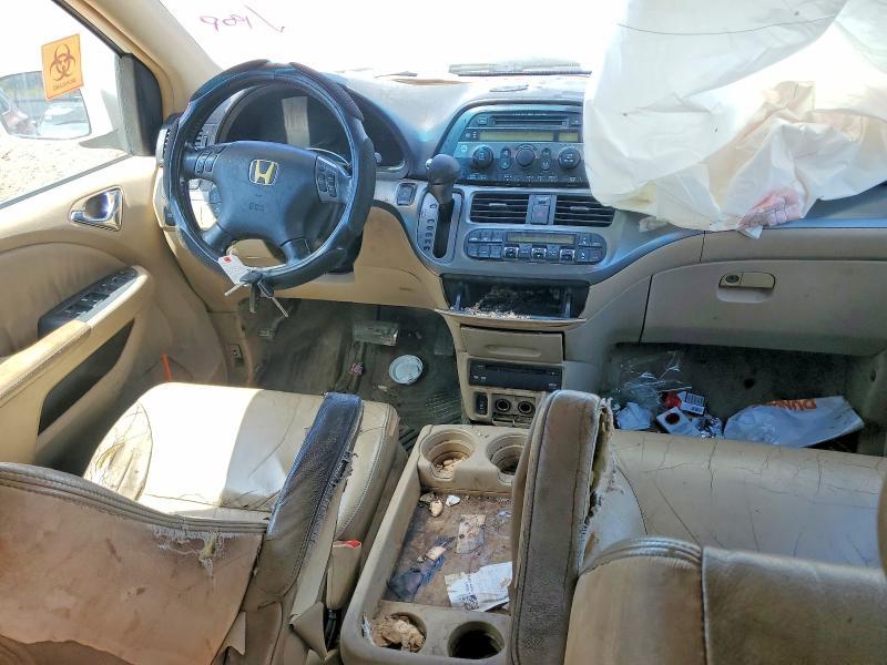 2006 Honda Odyssey exl