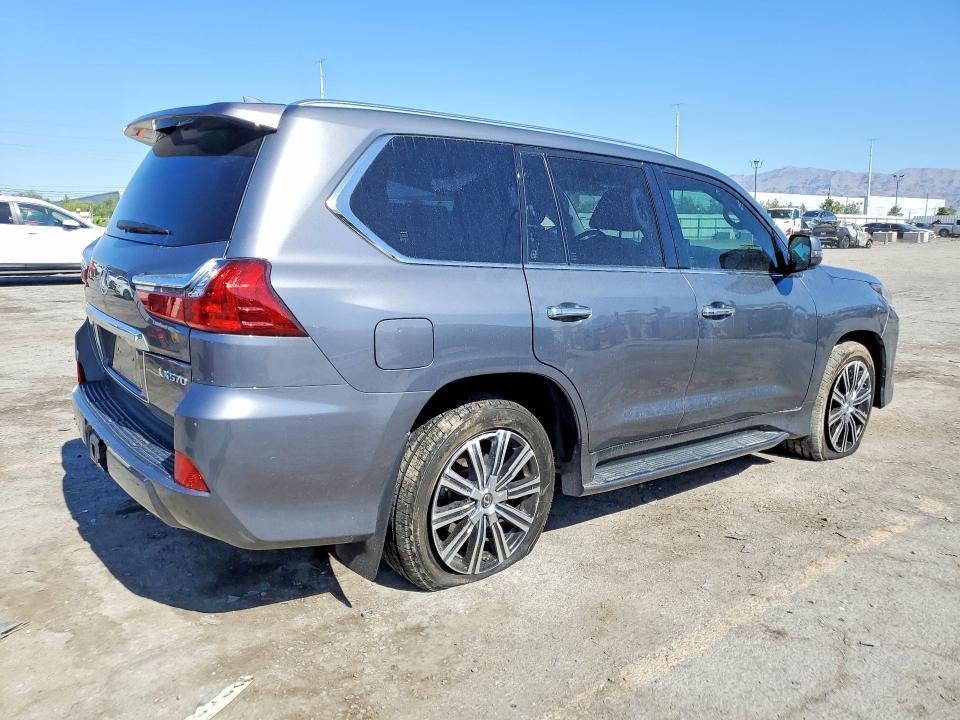 2020 Lexus Lx 570