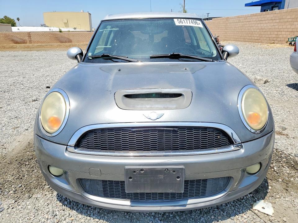 2010 Mini Cooper s Clubman