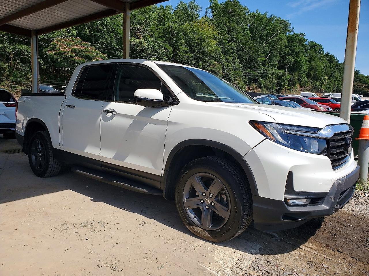 2021 Honda Ridgeline RTL